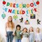 Glittery Preschool Nailed It Banner Preschool Graduate Banner